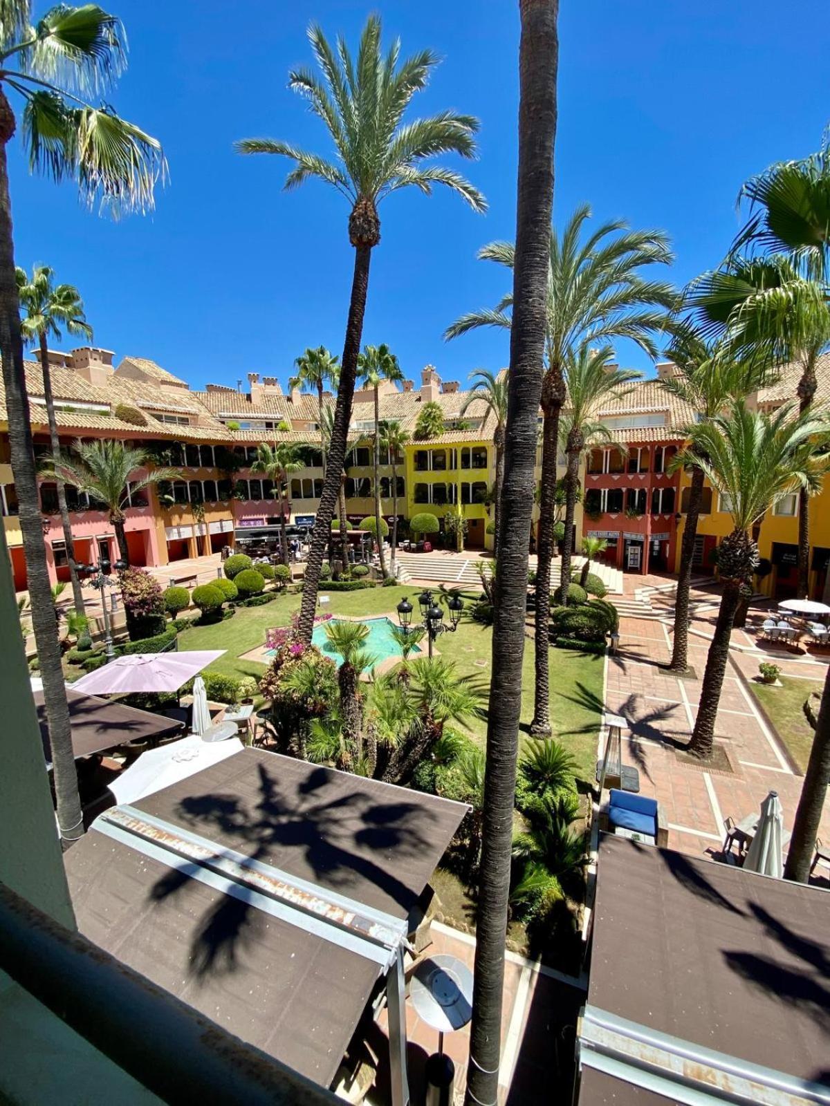 Apartment Sotogrande San Roque  Exterior foto