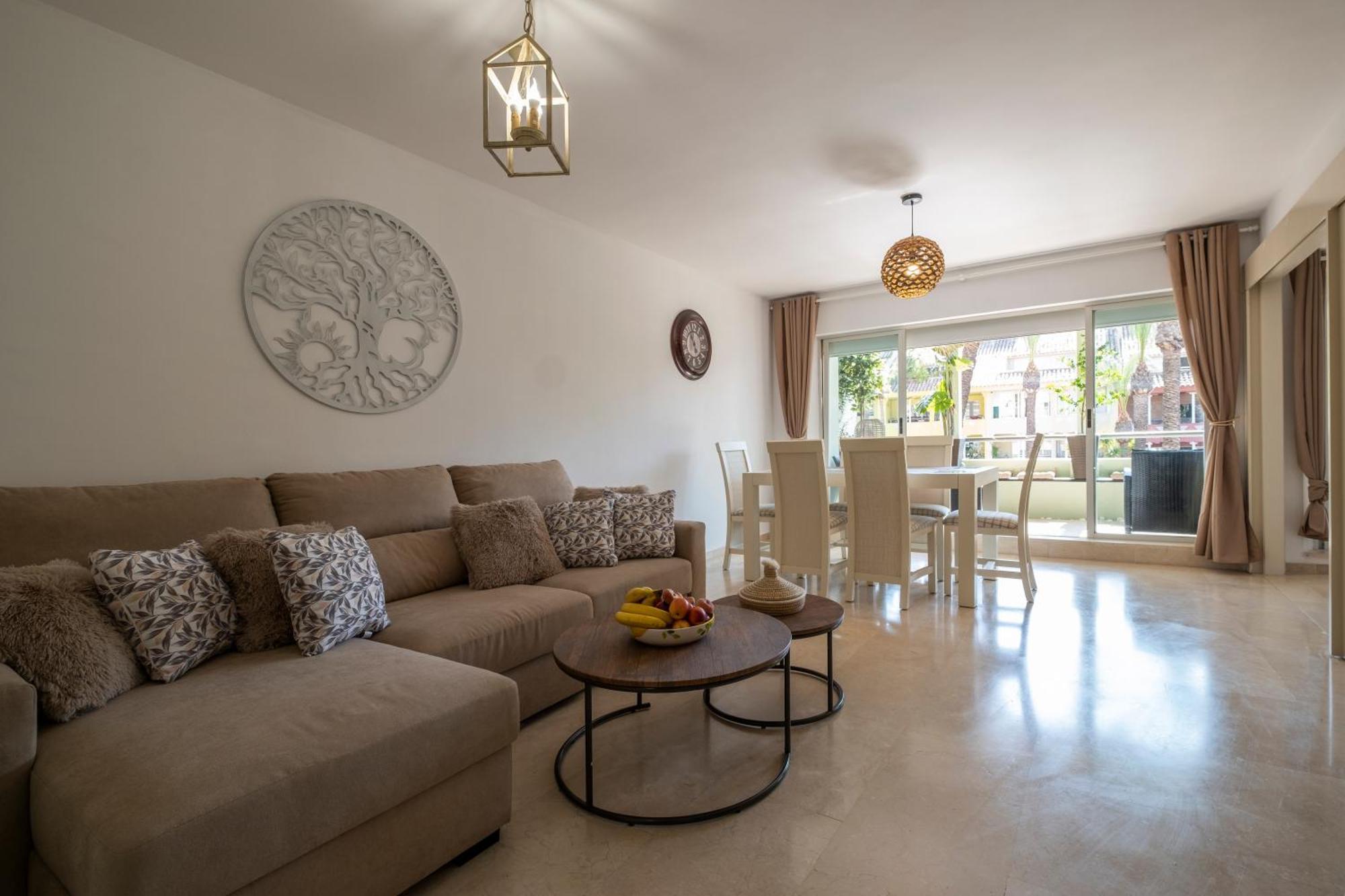 Apartment Sotogrande San Roque  Exterior foto