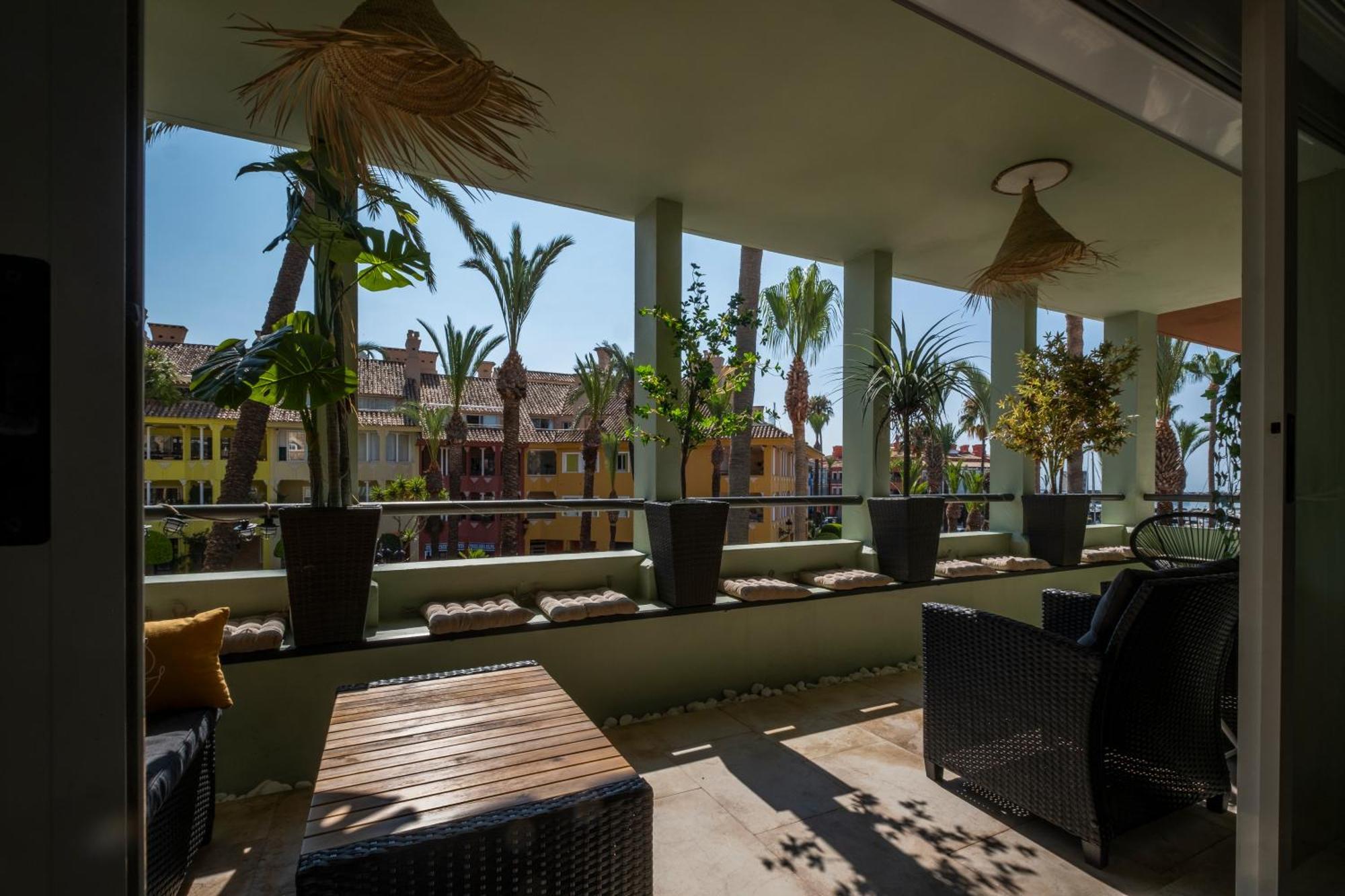 Apartment Sotogrande San Roque  Exterior foto