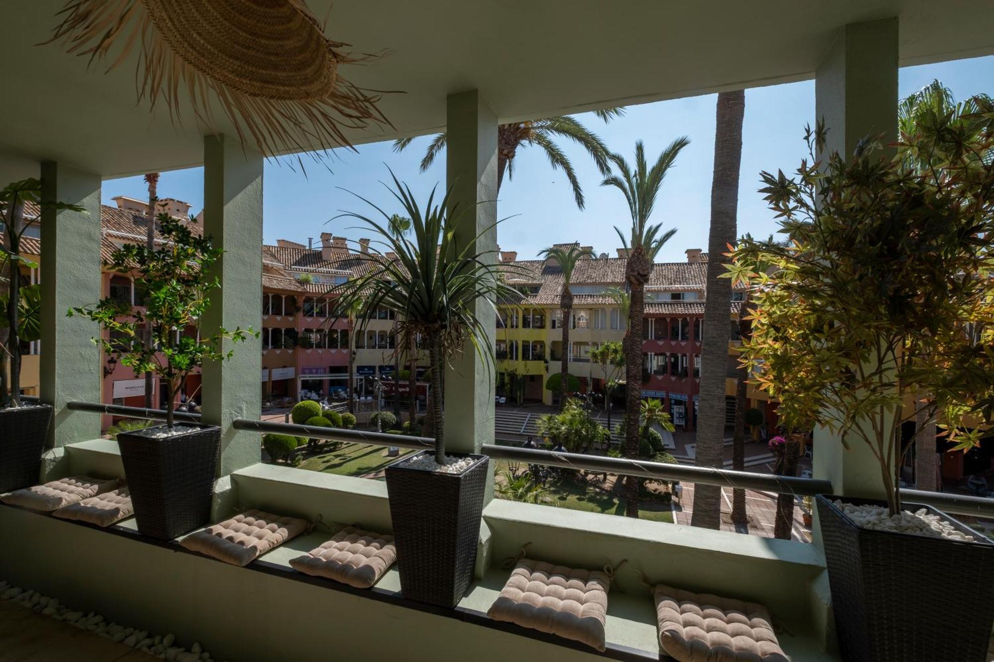 Apartment Sotogrande San Roque  Exterior foto